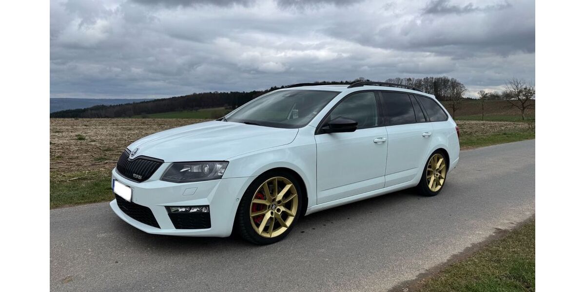 Skoda Octavia 135.000 km 14.299 &euro; Mossautal 64756