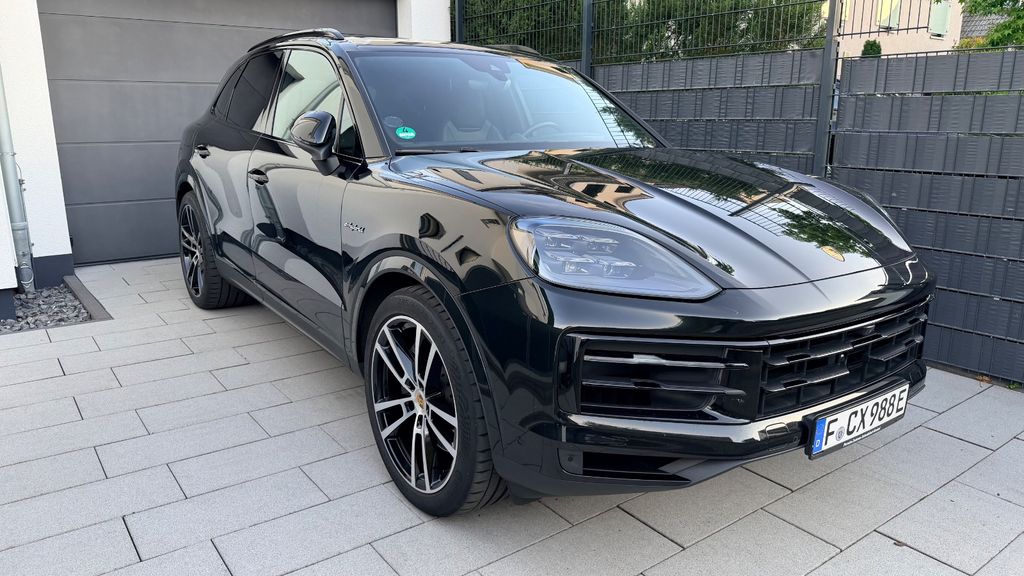 Porsche Cayenne 55.600 km 91.500 &euro; Frankfurt am Main 60388