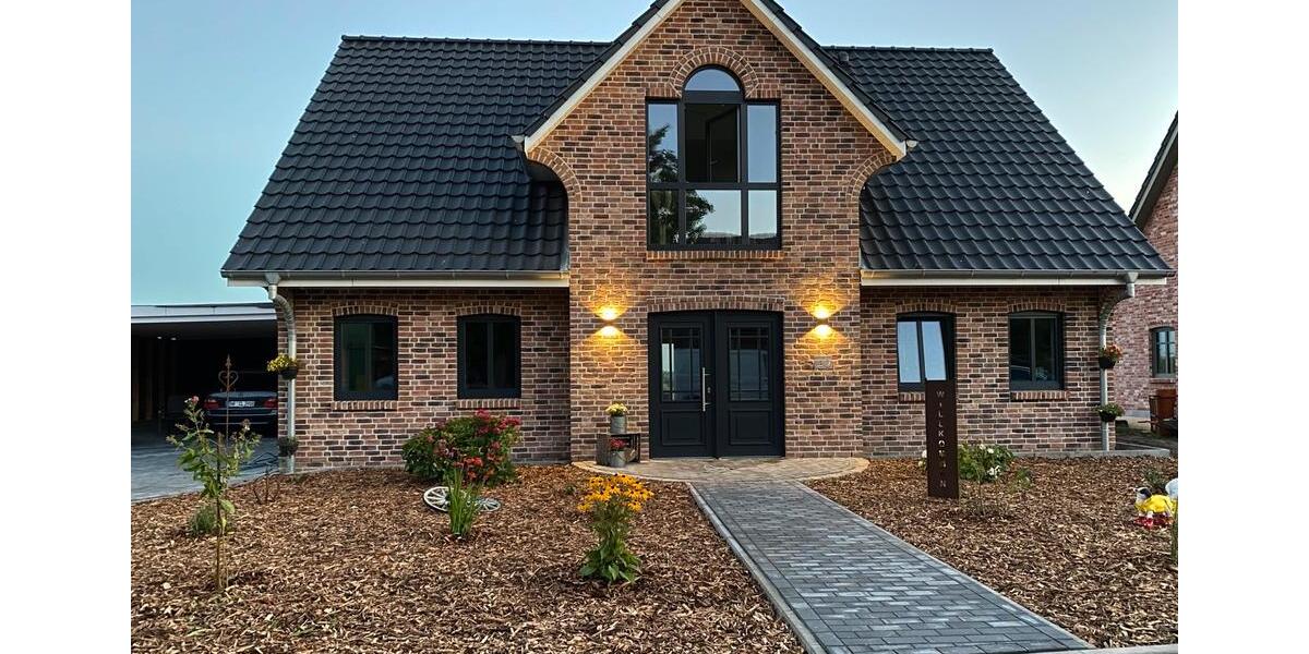 modernes Einfamilienhaus 5 zimmer