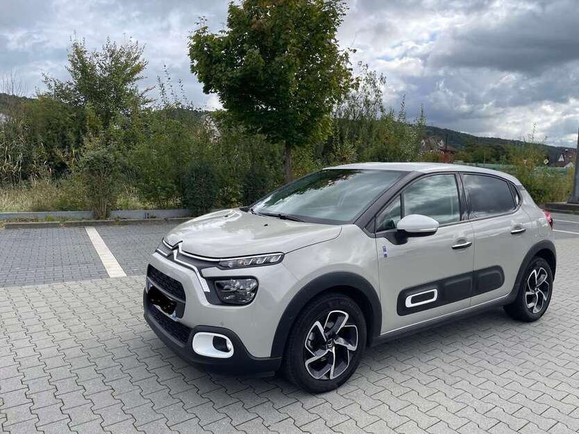 Citroen C3 33.000 km 14.500 € Laudenbach 69514