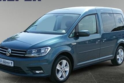 VW Caddy 46.267 km 23.950 &euro; Zetel 26340