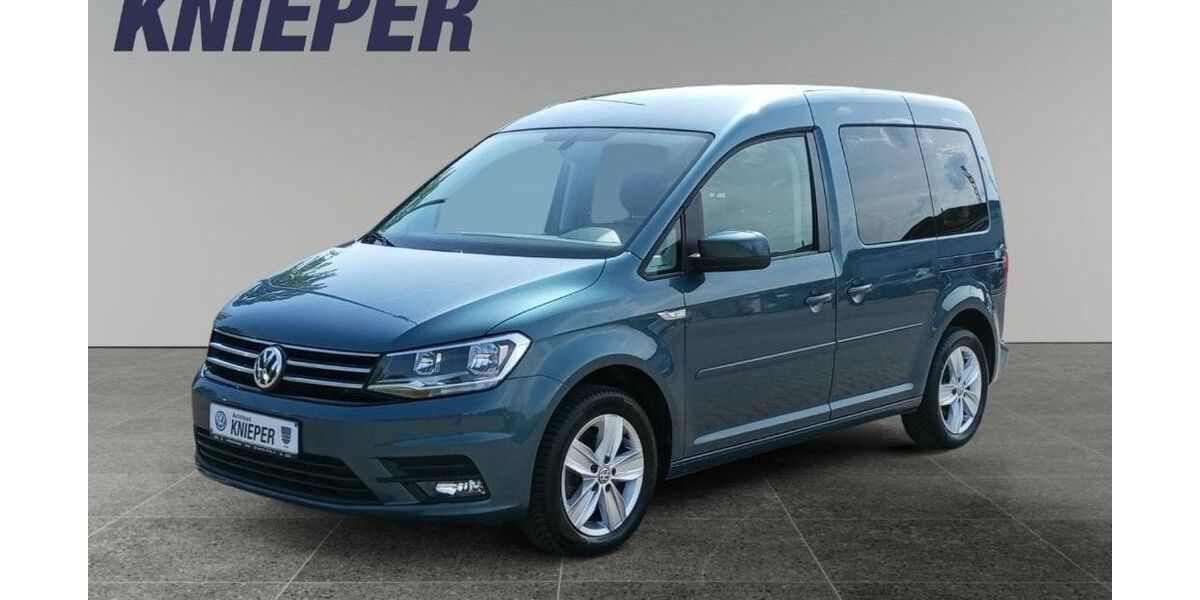 VW Caddy 46.267 km 23.950 &euro; Zetel 26340