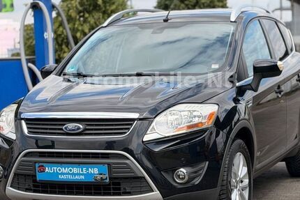 Ford Kuga 187.000 km 5.999 &euro; Kastellaun 56288