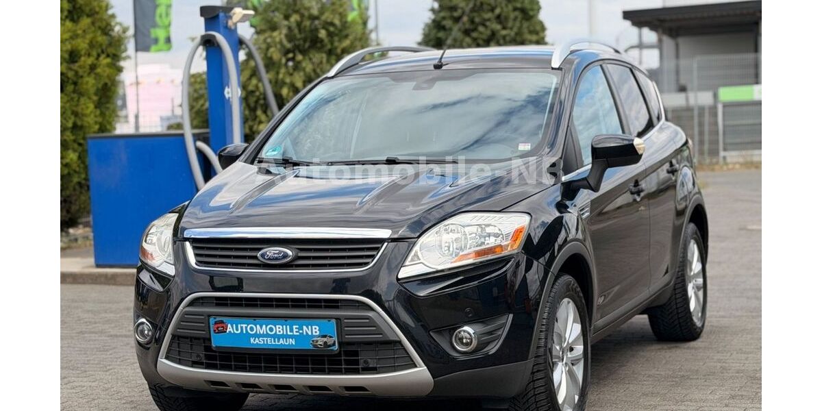Ford Kuga 187.000 km 5.999 &euro; Kastellaun 56288