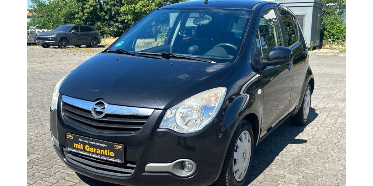Opel Agila 104.000 km 5.990 &euro; Offenbach am Main 63071