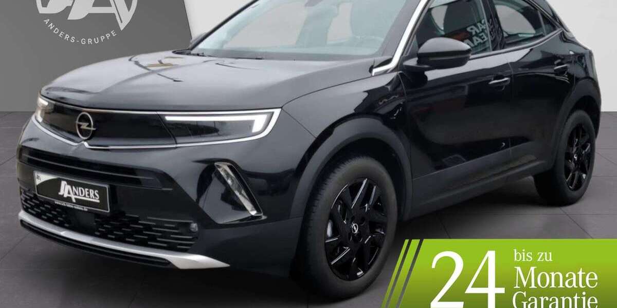 Opel Mokka 34.650 km 17.334 &euro; Vechta 49377