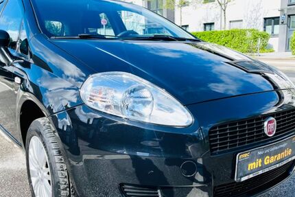 Fiat Punto 168.000 km 2.490 € München 81825