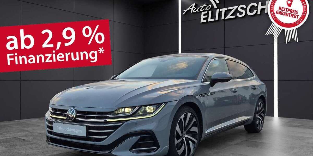 VW Arteon 61.000 km 34.690 &euro; Dresden 01139
