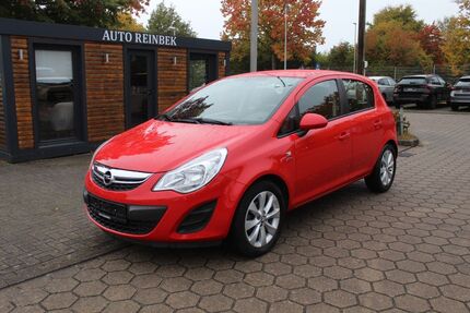 Opel Corsa 77.550 km 8.900 € Reinbek 21465