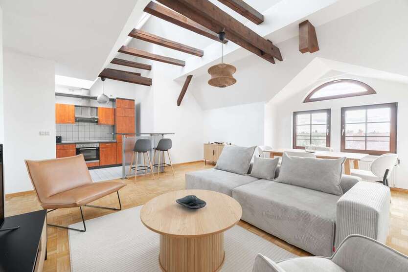 Wohnung zum Mieten in Berlin 1.184 € 55 m²