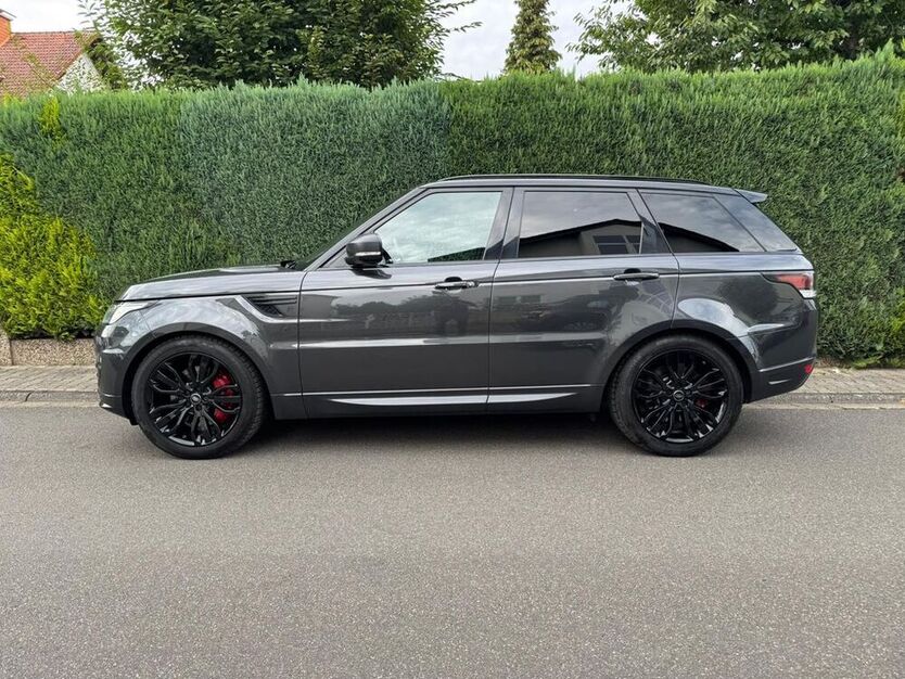 Range Rover Sport