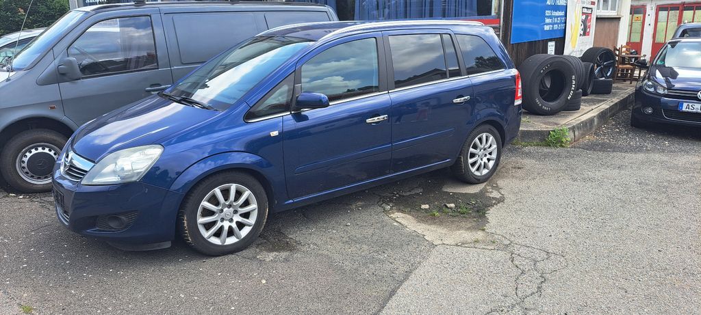 Opel Zafira 182.040 km 3.999 € Hirschau 92242