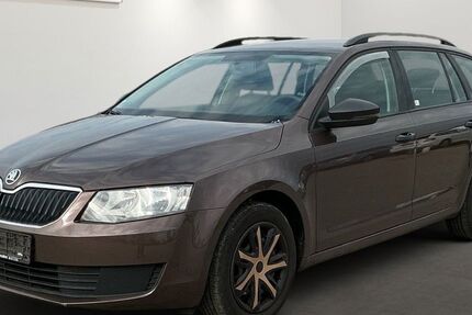 Skoda Octavia 144.621 km 8.299 € Brehna 06796