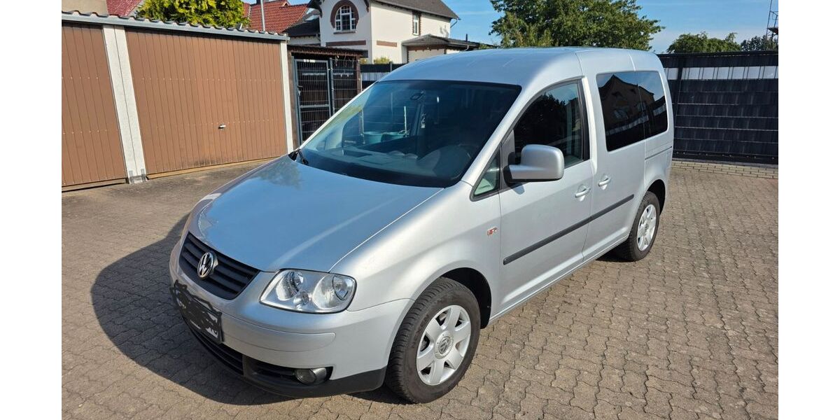 VW Caddy 192.300 km 7.250 &euro; Goldberg 19399
