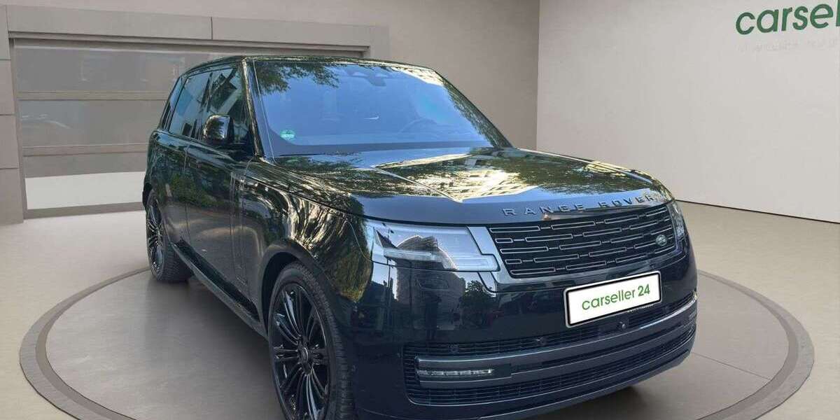Land Rover Range Rover 56.870 km 114.999 &euro; München 80935