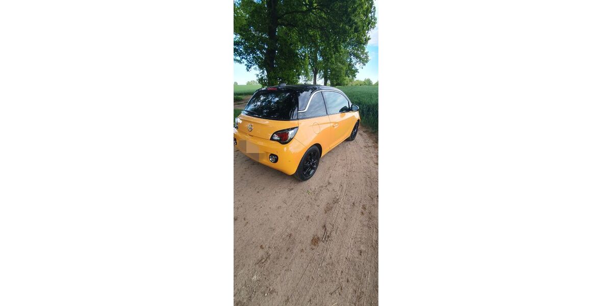 Opel Adam 89.000 km 8.400 &euro; Lübeck 23562
