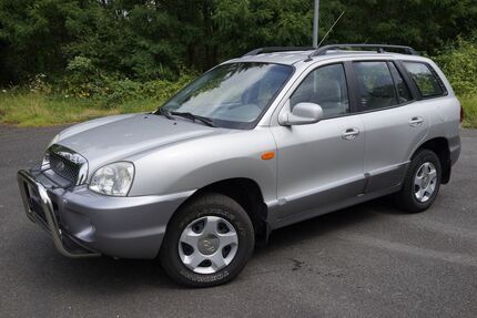 Hyundai SANTA FE 173.900 km 3.299 € Bitterfeld 06749