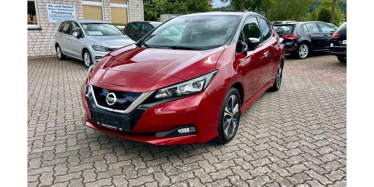Nissan Leaf 60.000 km 15.900 &euro; Bad Essen 49152