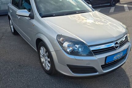 Opel Astra 122.000 km 4.999 &euro; ladenburg 68526