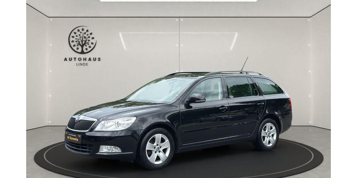 Skoda Octavia 212.162 km 3.990 &euro; Nassenheide 16775