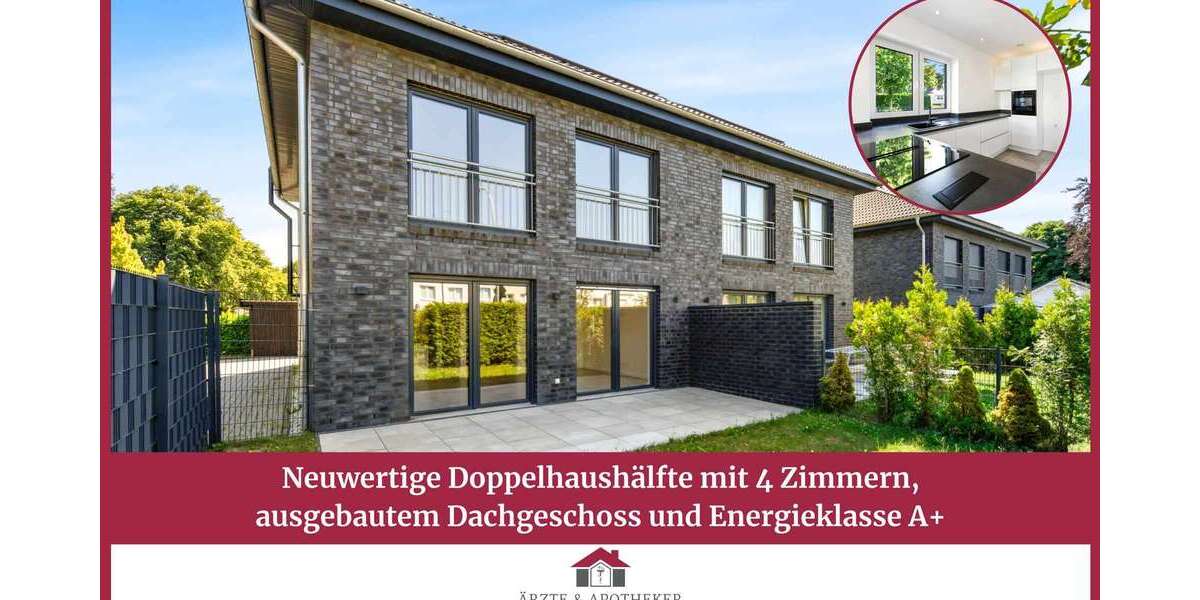 Einfamilienhaus Norderstedt Glashütte - 4 Zimmer, 150 m&sup2;, 698.000&euro; | Angebot:27405442