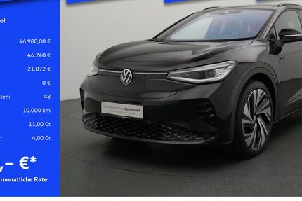 VW ID.4 17.239 km 45.980 € Leverkusen 51379