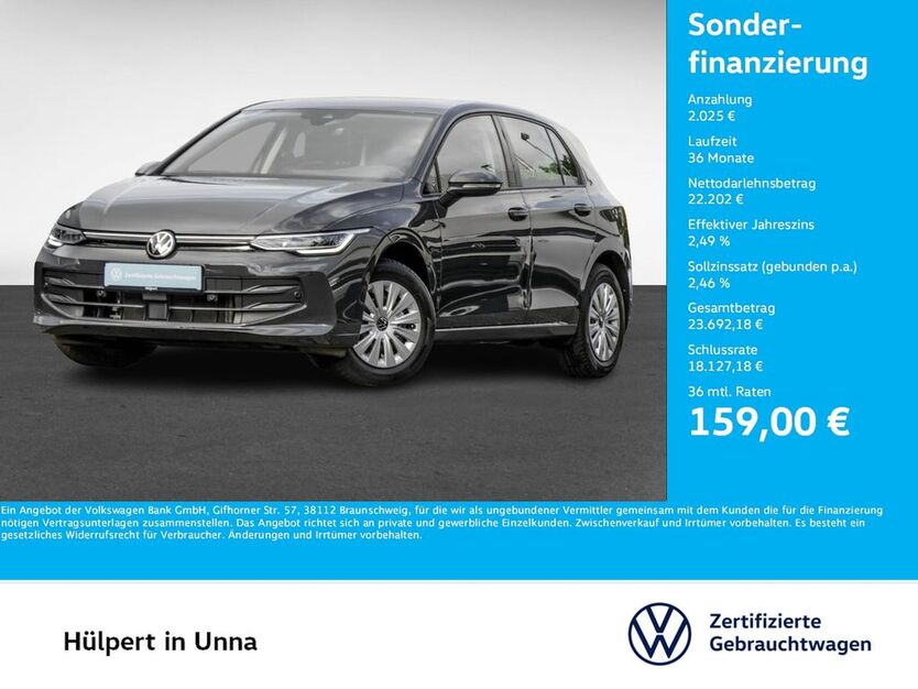 VW Golf 7.253 km 24.227 € Unna 59423