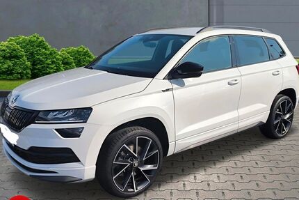 Skoda Karoq 100.000 km 22.800 &euro; Mitterteich 95643