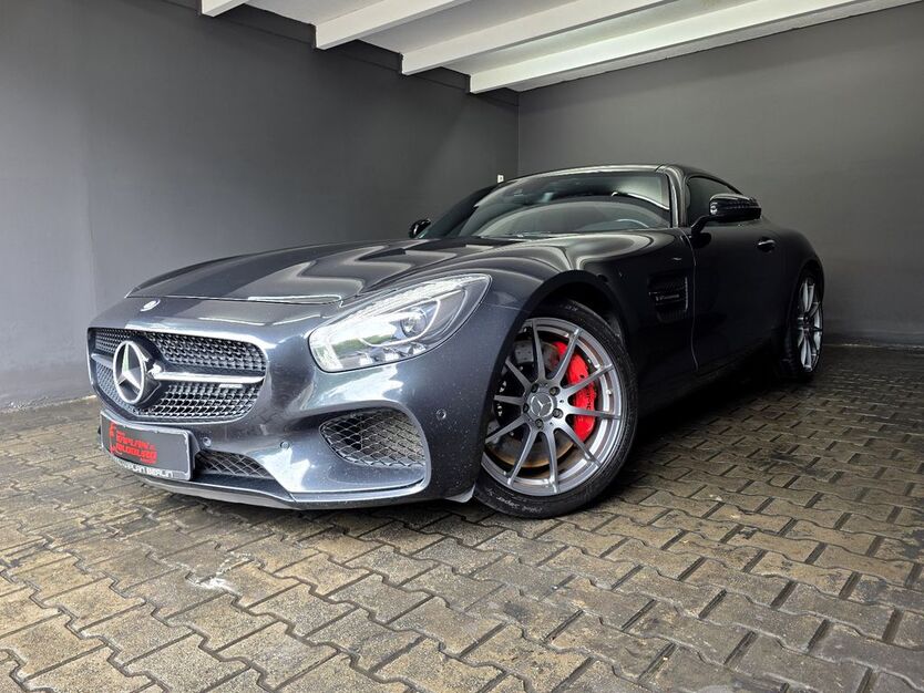 Mercedes-Benz AMG GT 139.000 km 62.990 € Berlin 12279