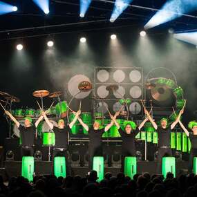 greenbeats 11.03.2027 Europahalle