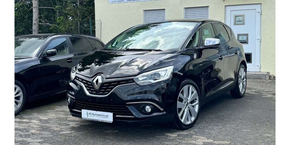 Renault Scenic 114.000 km 12.920 &euro; Wittlich 54516