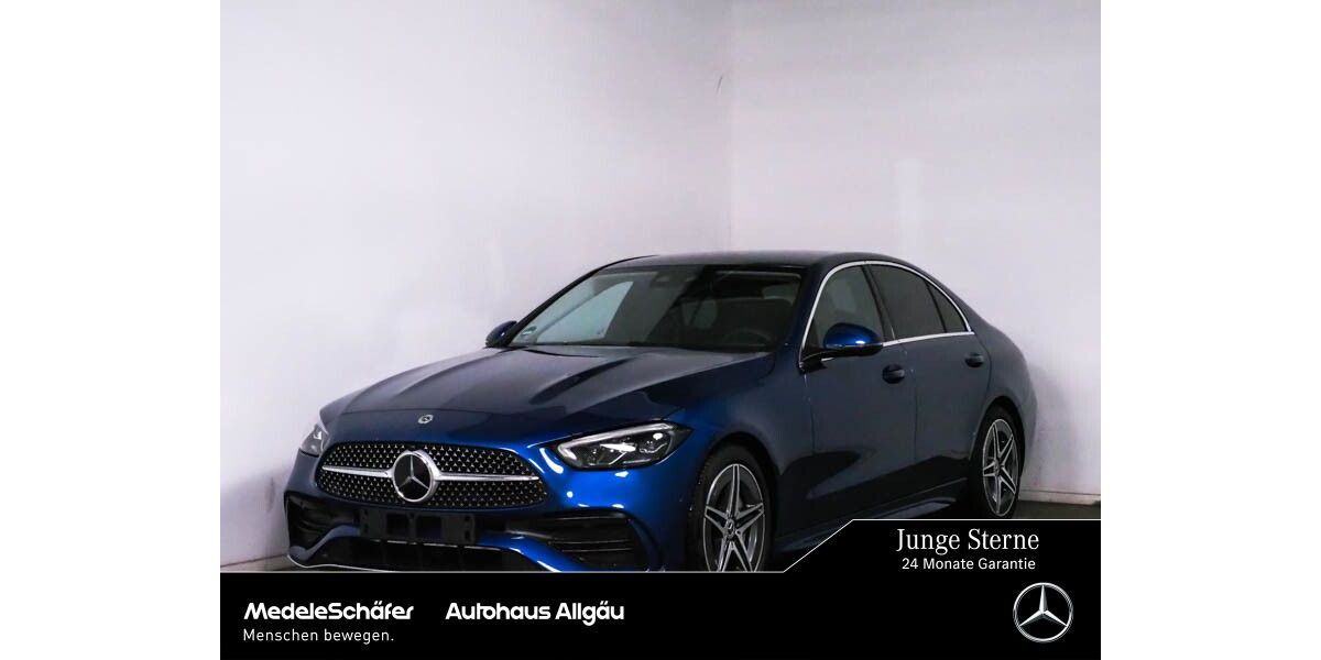 Mercedes-Benz C 220 21.915 km 43.770 &euro; Immenstadt 87509