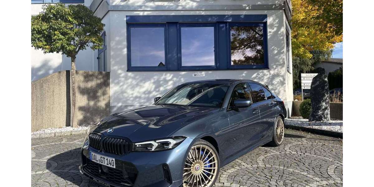 Alpina B3 6.900 km 97.900 &euro; Buchloe 86807