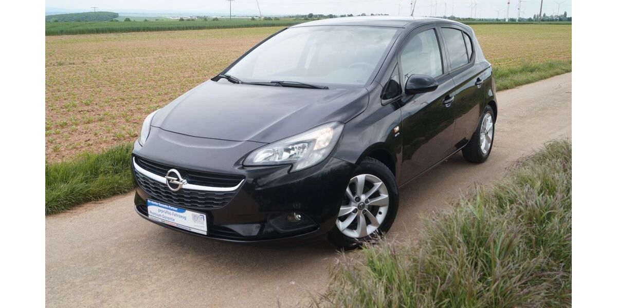 Opel Corsa 29.000 km 9.990 &euro; Bechenheim 55234