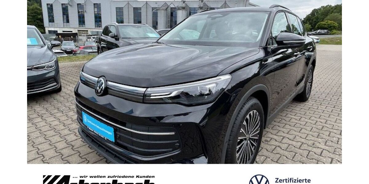 VW Tiguan 12.200 km 38.990 &euro; Steffenberg 35239