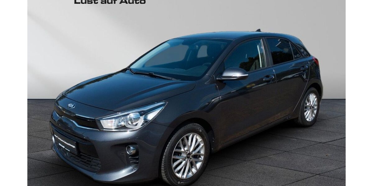 Kia Rio 90.500 km 12.400 &euro; Haiger 35708
