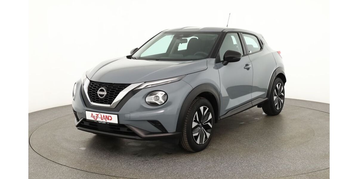 Nissan Juke 33.443 km 18.890 &euro; Leipzig 04209