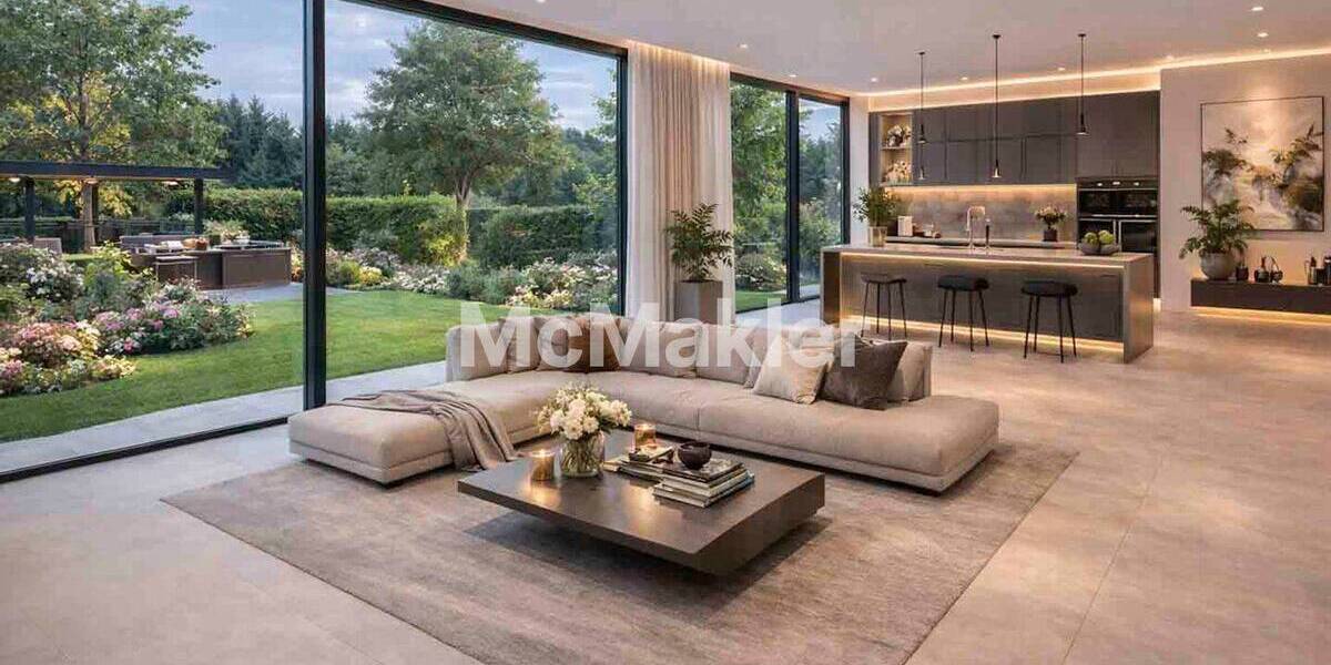 Etagenwohnung Bad Honnef Rommersdorf - 4 Zimmer, 118 m&sup2;, 697.000&euro; | Angebot:26903741