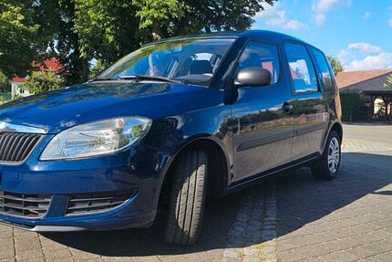 Skoda Roomster 56.000 km 6.200 &euro; Königs Wusterhausen 15712