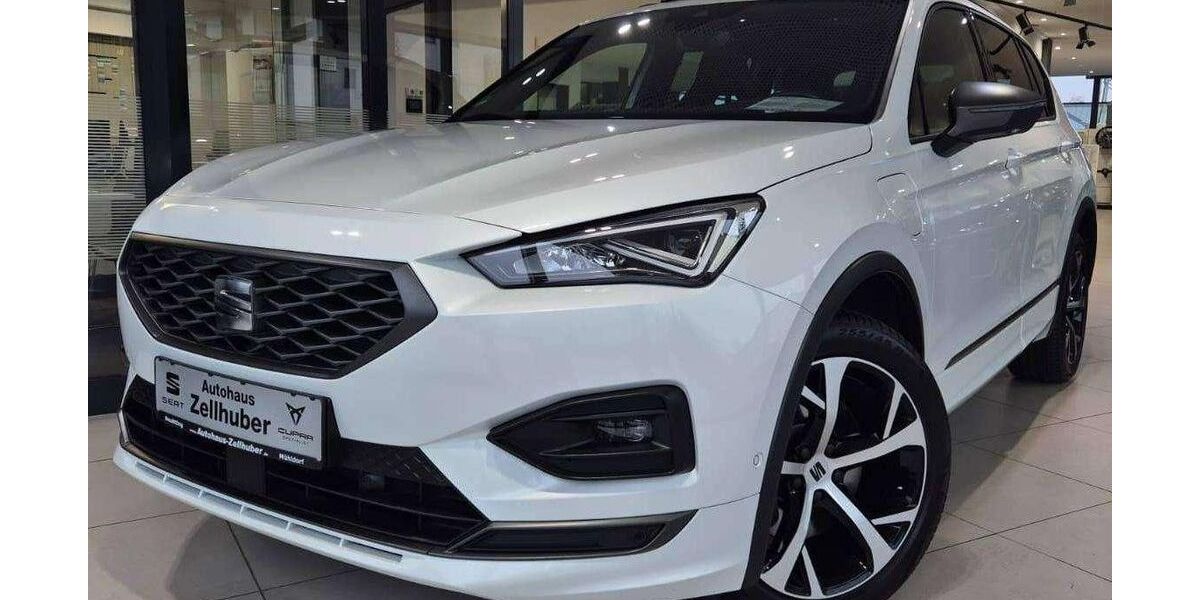 Seat Tarraco 76.550 km 27.277 &euro; Neuötting 84524