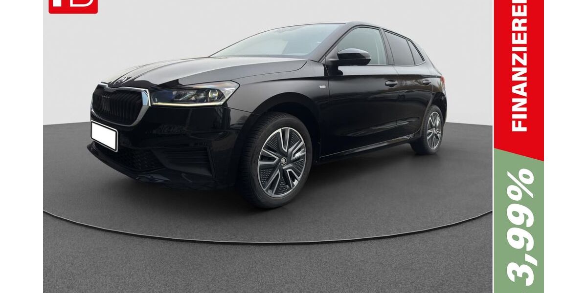 Skoda Fabia 33.450 km 17.650 &euro; Manching 85077