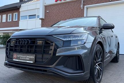 Audi Q8 149.000 km 57.950 € Hamminkeln 46499