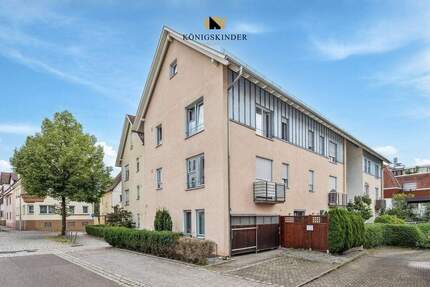 Wohnung Plochingen - 2 Zimmer, 53 m&sup2;, 250.000&euro; | Angebot:25627255