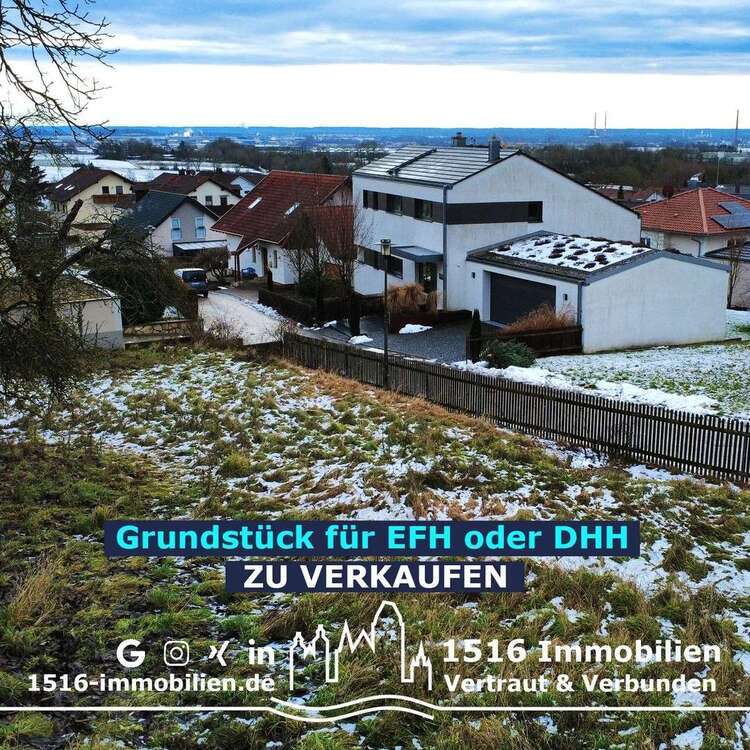 Grundstück zu verkaufen in Hepberg 395.000 € 624 m²