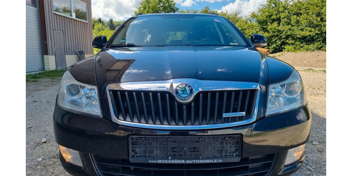 Skoda Octavia 223.000 km 2.690 &euro; Elchingen 89275