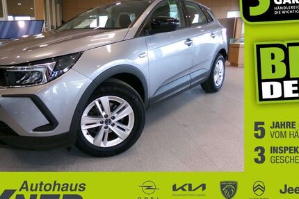 Opel Grandland (X) 75.920 km 15.950 &euro; Hof 95032