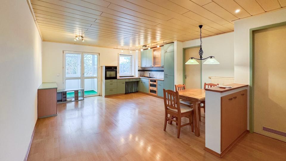 Etagenwohnung Waldkraiburg - 3 Zimmer, 67 m&sup2;, 230.000&euro; | Angebot:25659849