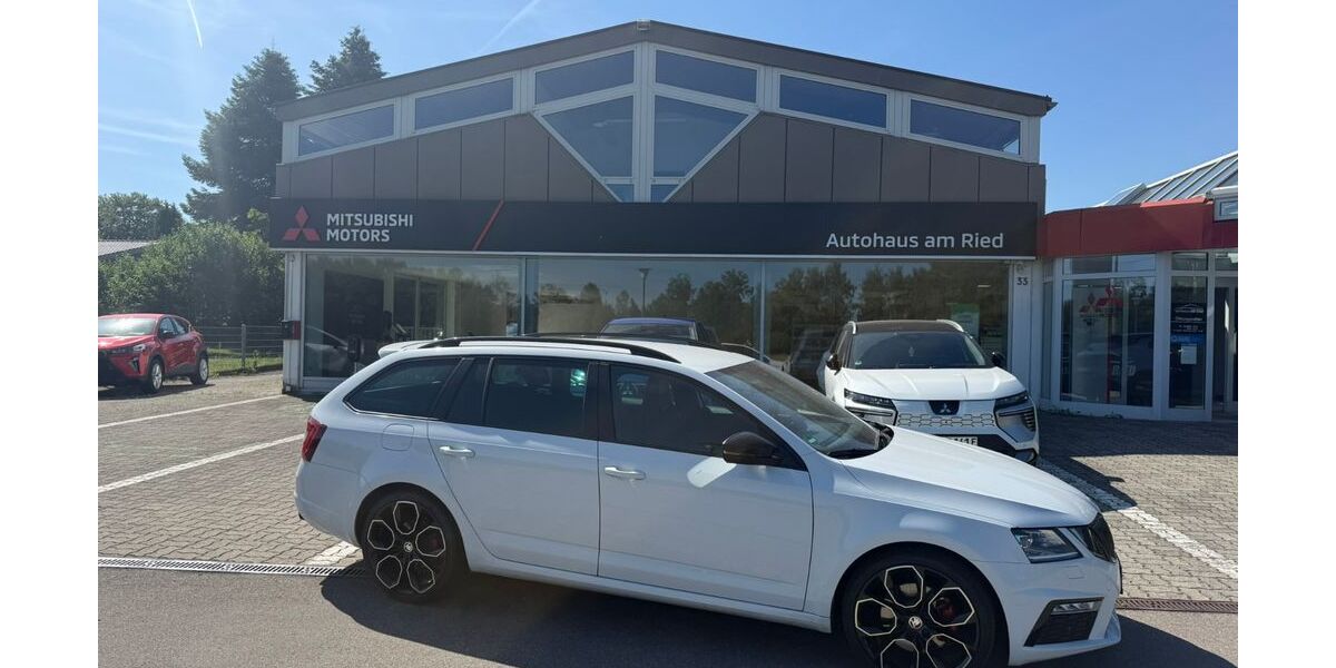 Skoda Octavia 167.000 km 17.500 &euro; Bad Wurzach 88410