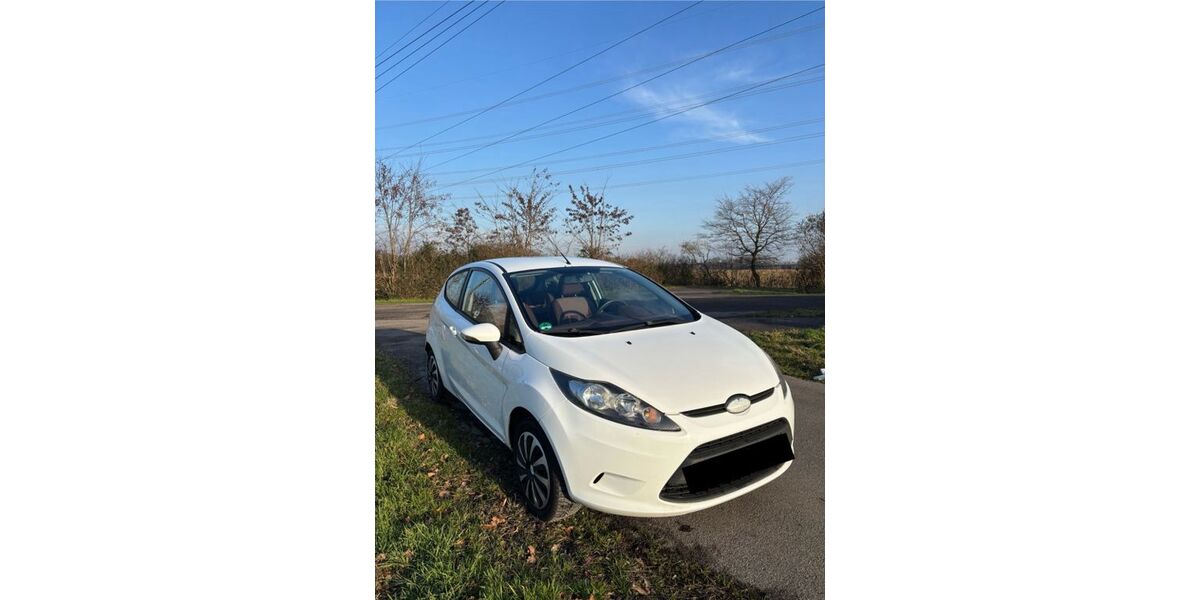 Ford Fiesta 197.000 km 2.200 &euro; Moers 47447