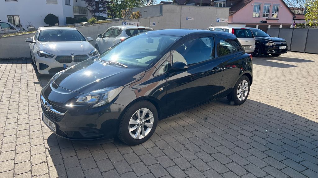 Opel Corsa 47.000 km 8.500 &euro; Meitingen 86405